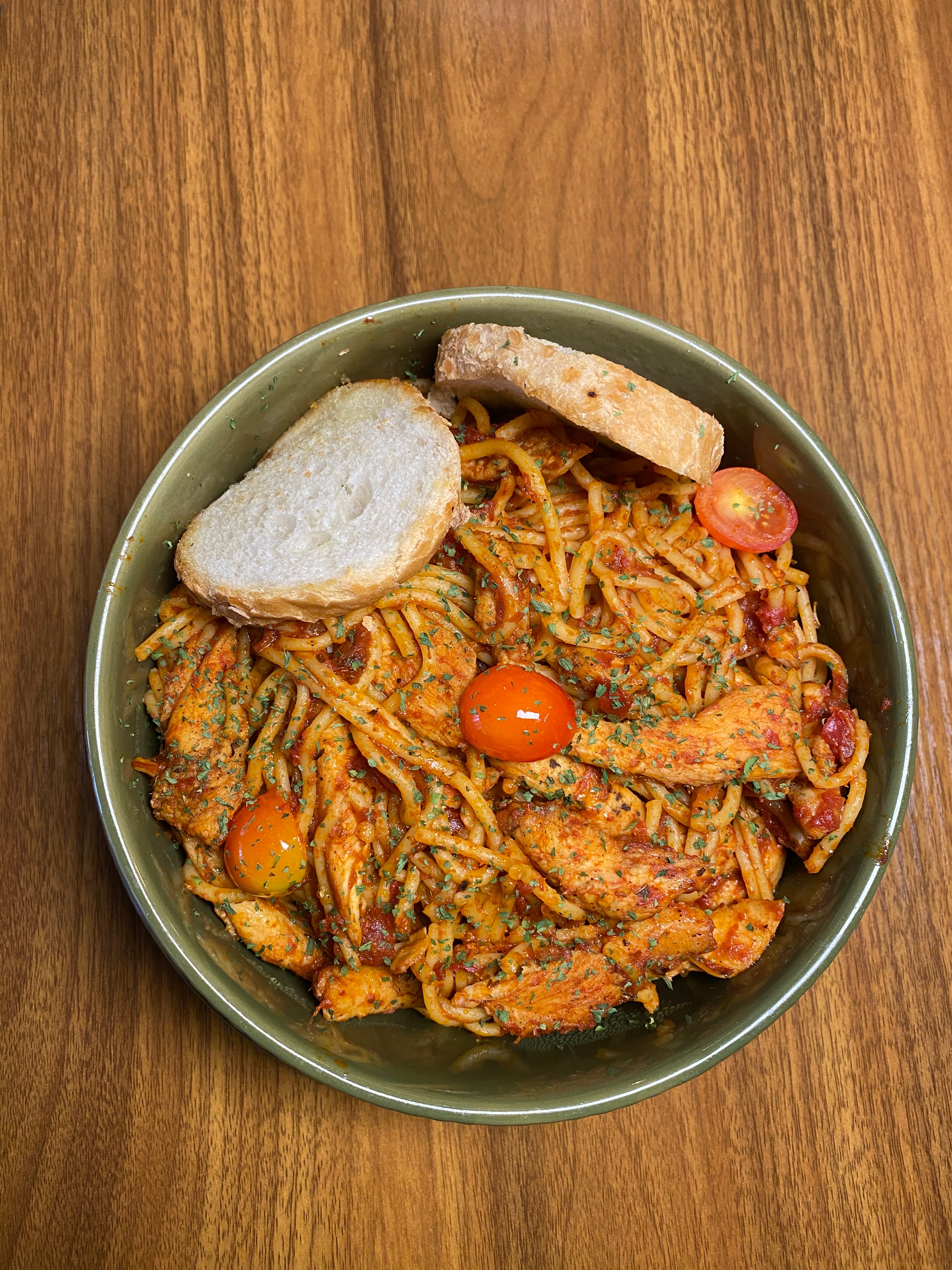 Spaghetti Bolognaise