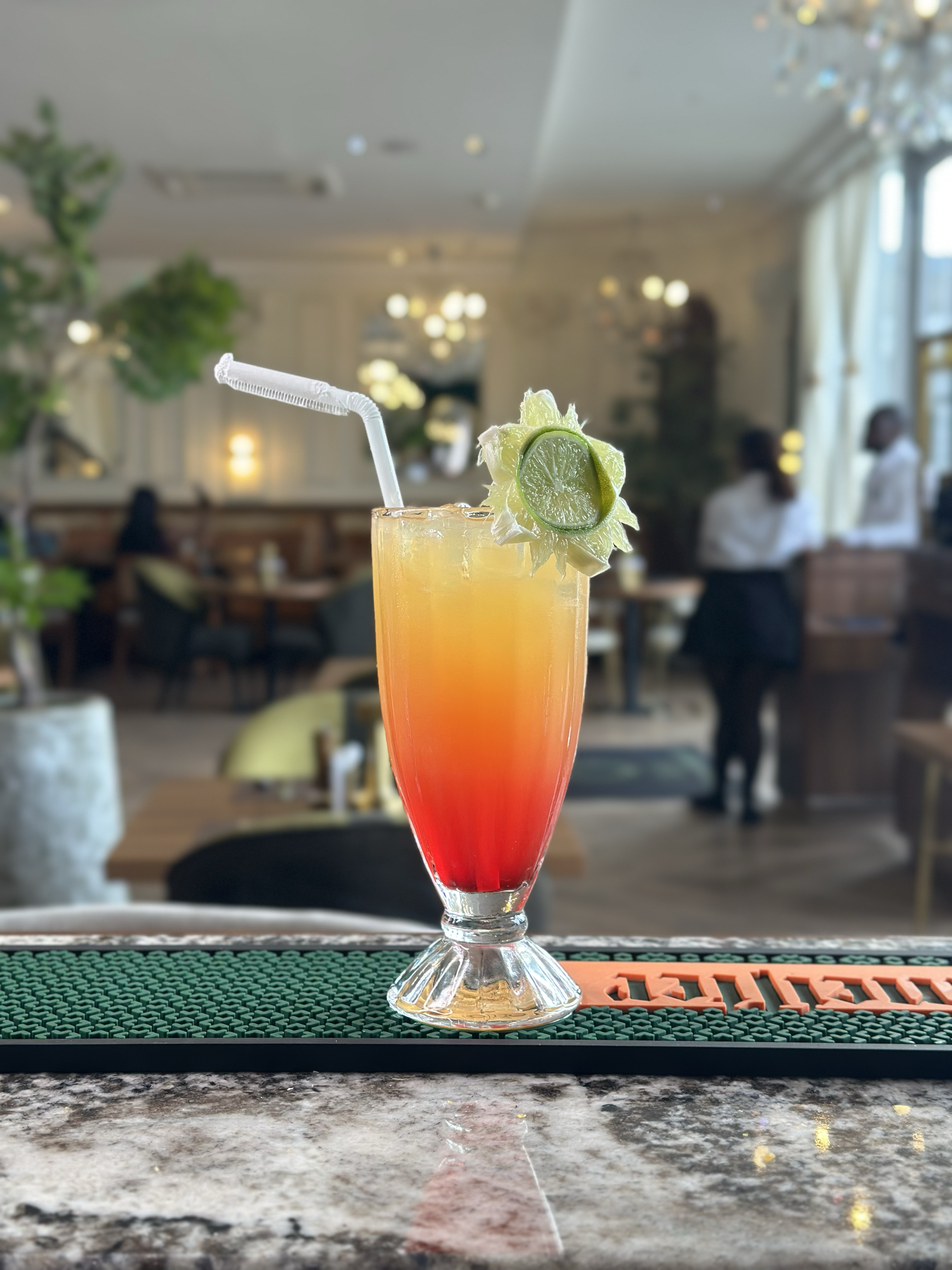 Tequila Sunrise