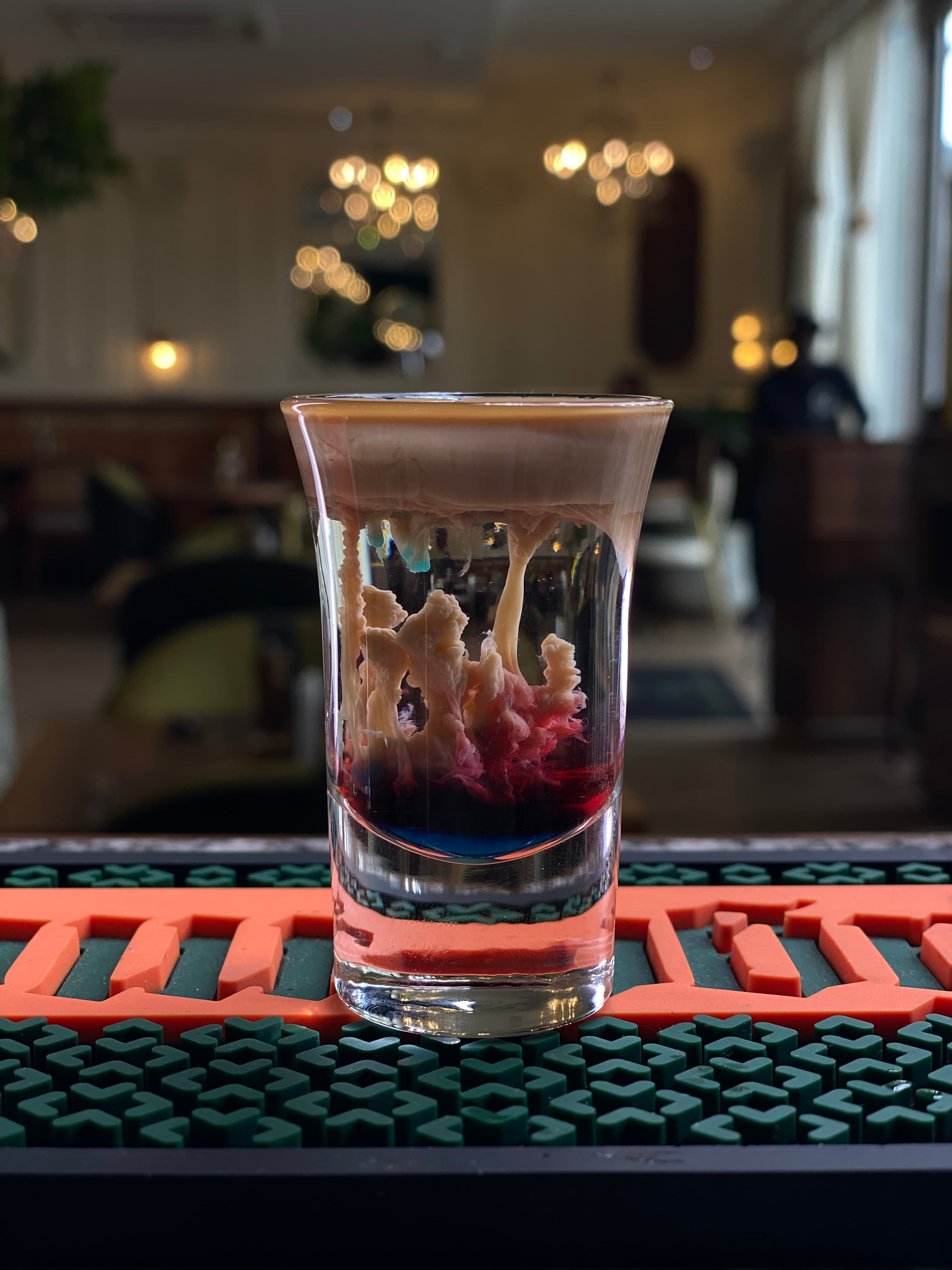 Alien Brain Shot