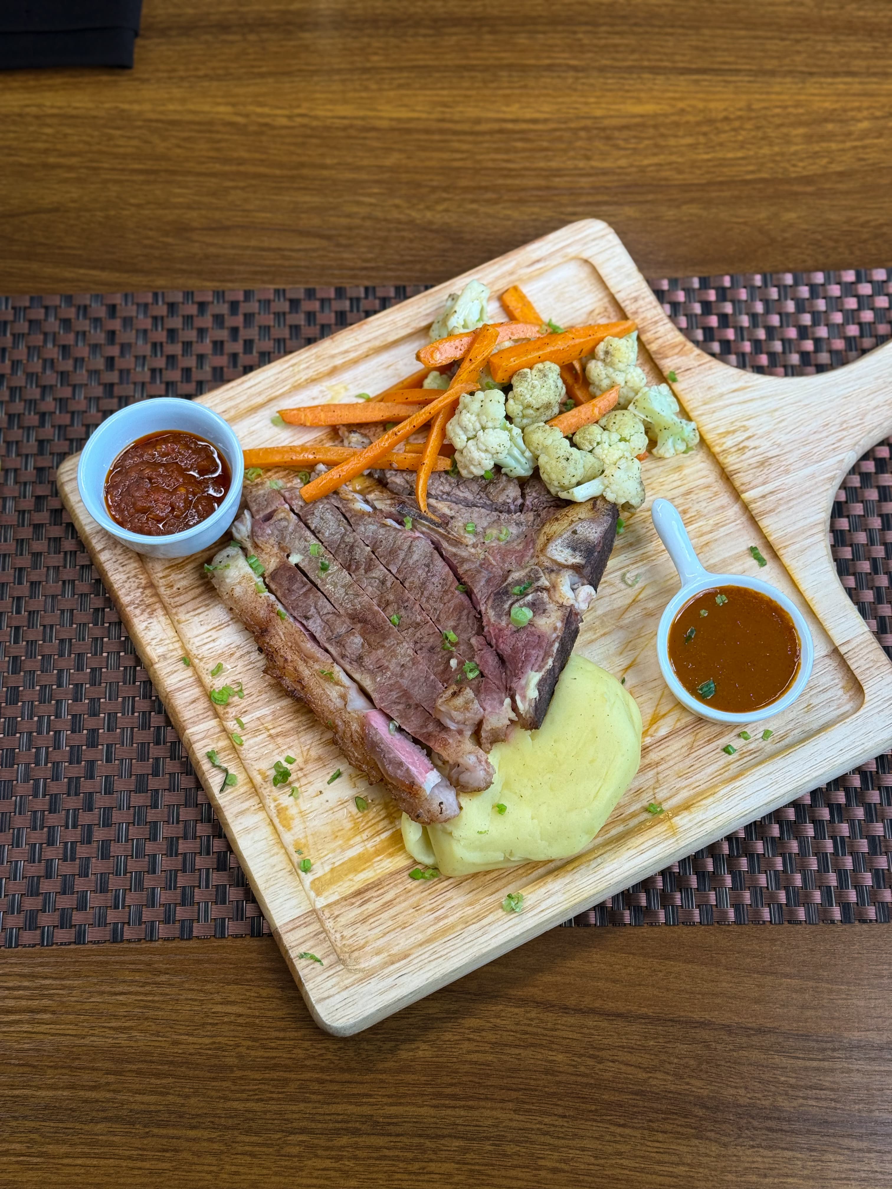 T Bone Steak